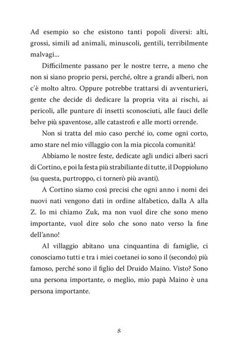 Appunti per giovani druidi - Giovanni Avolio - 5