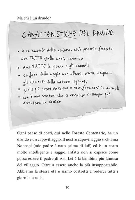 Appunti per giovani druidi - Giovanni Avolio - 7