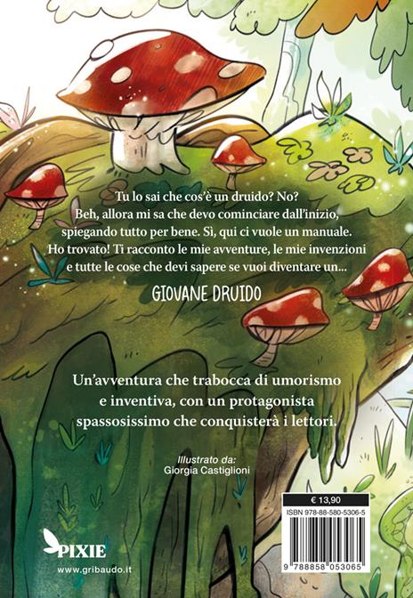 Appunti per giovani druidi - Giovanni Avolio - 8