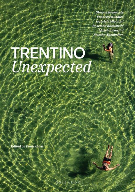Trentino unexpected. Ediz. illustrata - copertina