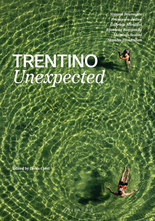 Trentino unexpected. Ediz. illustrata - copertina