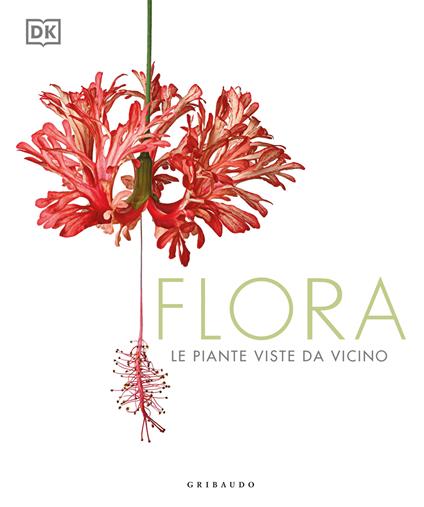 Flora. Le piante viste da vicino - copertina
