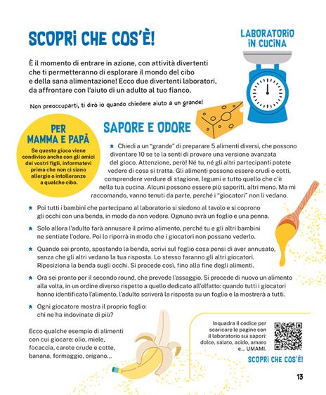 Viaggio sul pianeta Nutrix. Alla scoperta della piramide alimentare - Verdiana Ramina - 3