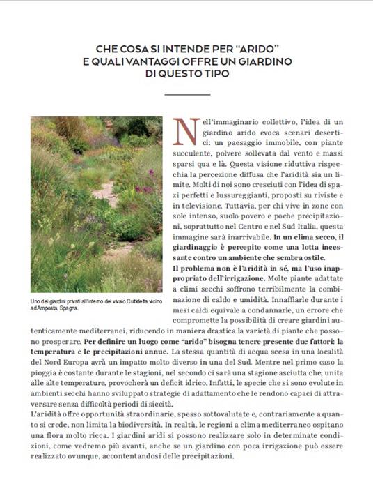 Giardini sostenibili. Progettare, realizzare e mantenere spazi verdi a basso consumo idrico - Francesco Fedelfio - 5