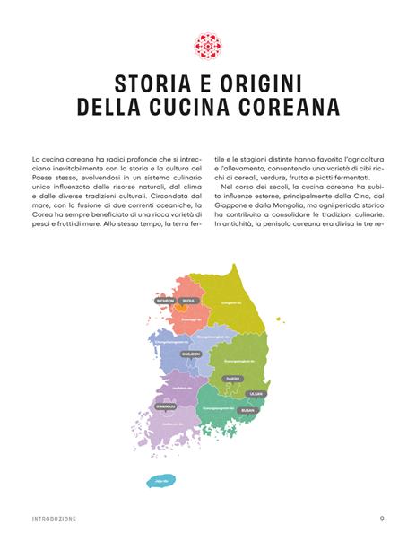 Cucina coreana. Preparare in Italia i piatti iconici del K-food - Junhui Lee - 3