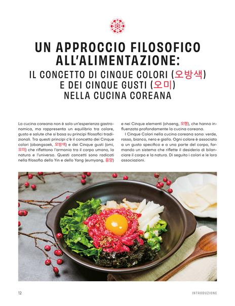 Cucina coreana. Preparare in Italia i piatti iconici del K-food - Junhui Lee - 4