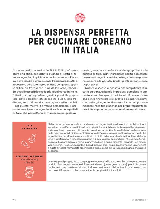 Cucina coreana. Preparare in Italia i piatti iconici del K-food - Junhui Lee - 5
