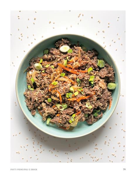 Cucina coreana. Preparare in Italia i piatti iconici del K-food - Junhui Lee - 9