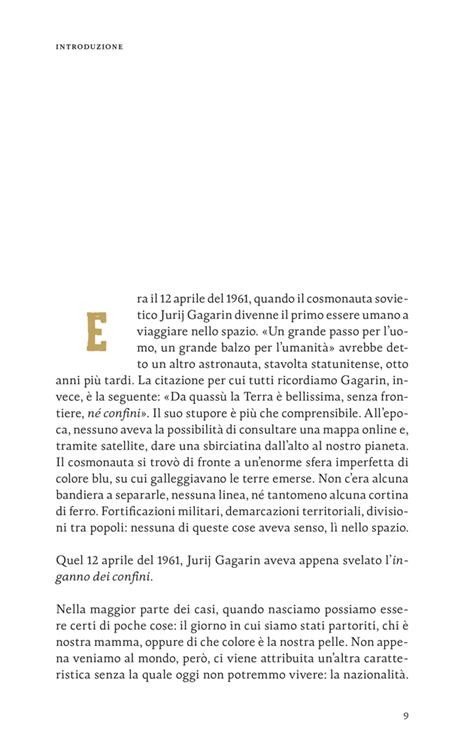 L'inganno dei confini. Come la geografia governa il mondo - Simone Guida - 5