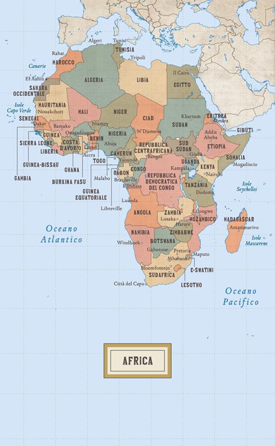 L'inganno dei confini. Come la geografia governa il mondo - Simone Guida - 7