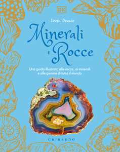 Libro Minerali e rocce 