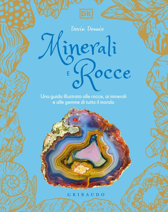 Minerali e rocce - copertina