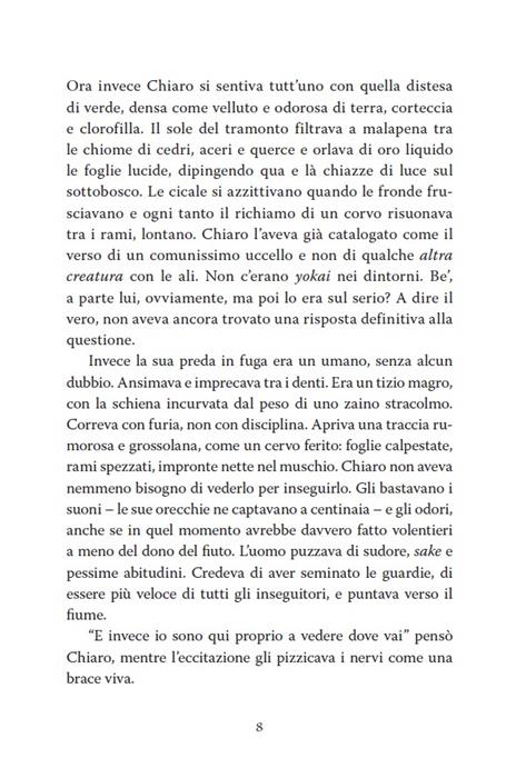 Il potere della volpe. Kitsune - Cecilia Randall - 3