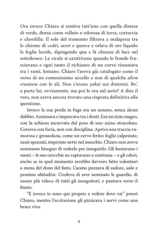 Il potere della volpe. Kitsune - Cecilia Randall - 3