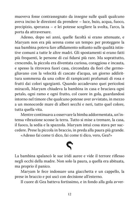 Il viaggio. Dragon heart - Amabile Giusti - 5
