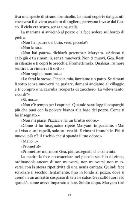 Il viaggio. Dragon heart - Amabile Giusti - 6