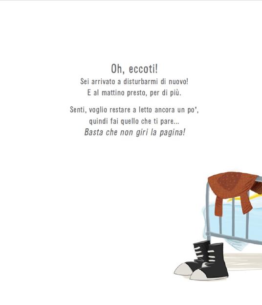 Non aprire questo libro... puzza. Ediz. illustrata - Andy Lee - 2