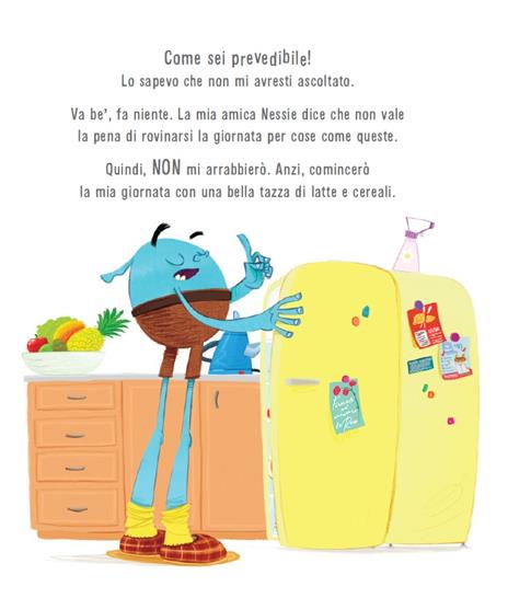 Non aprire questo libro... puzza. Ediz. illustrata - Andy Lee - 4