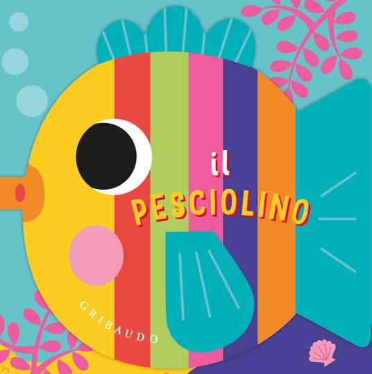 Il pesciolino. Ediz. a colori - copertina