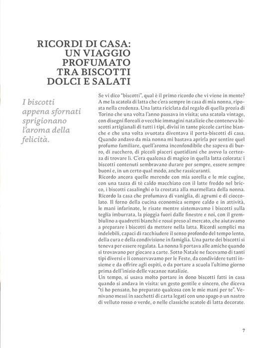 100 biscotti dolci e salati per ogni occasione - Stella Bellomo - 4