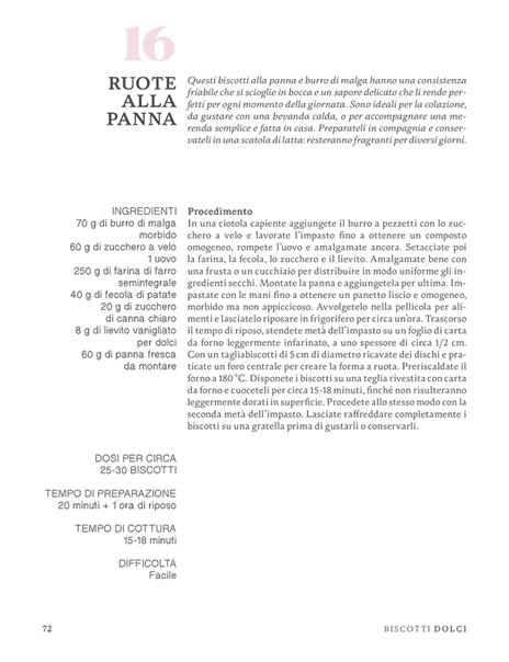100 biscotti dolci e salati per ogni occasione - Stella Bellomo - 6