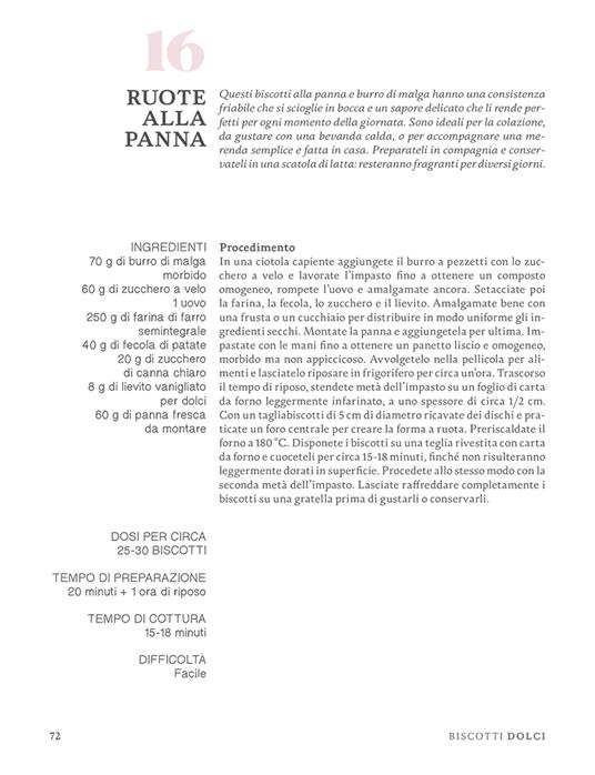100 biscotti dolci e salati per ogni occasione - Stella Bellomo - 6