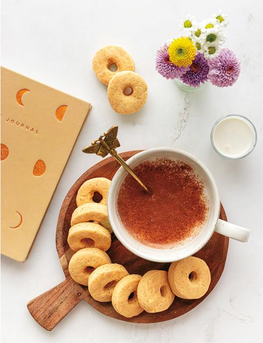 100 biscotti dolci e salati per ogni occasione - Stella Bellomo - 7