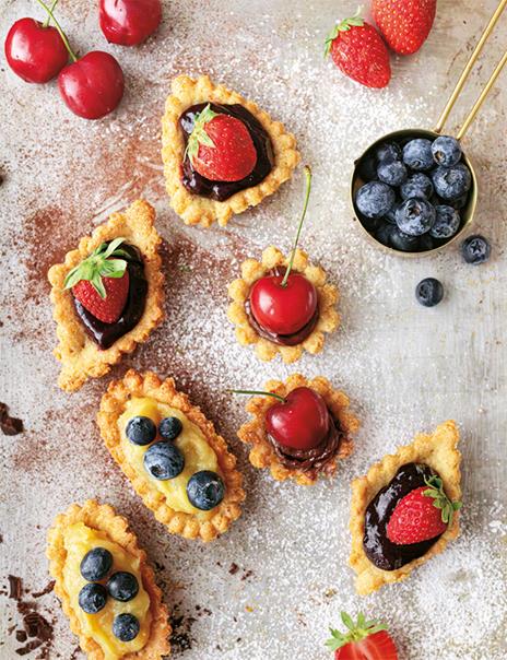 100 biscotti dolci e salati per ogni occasione - Stella Bellomo - 8