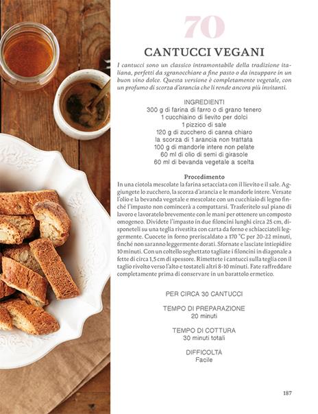 100 biscotti dolci e salati per ogni occasione - Stella Bellomo - 9