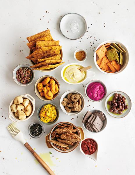 100 biscotti dolci e salati per ogni occasione - Stella Bellomo - 10