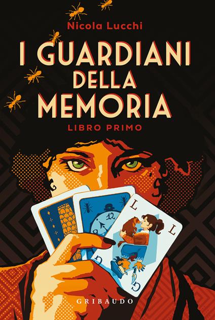 I guardiani della memoria. Vol. 1 - Nicola Lucchi - copertina