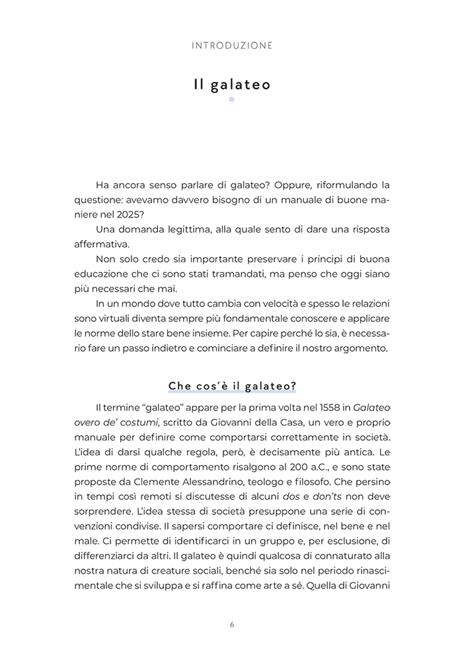 Galateo contemporaneo. Piccolo manuale di buone maniere per un mondo più gentile - Camilla Da Rocha - 3