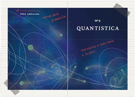 Taccuino di fisica illustrata. Le 10 leggi che spiegano l'universo - Massimo Temporelli - 9