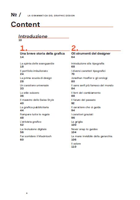 La grammatica del graphic design - Alberto Perera - 2