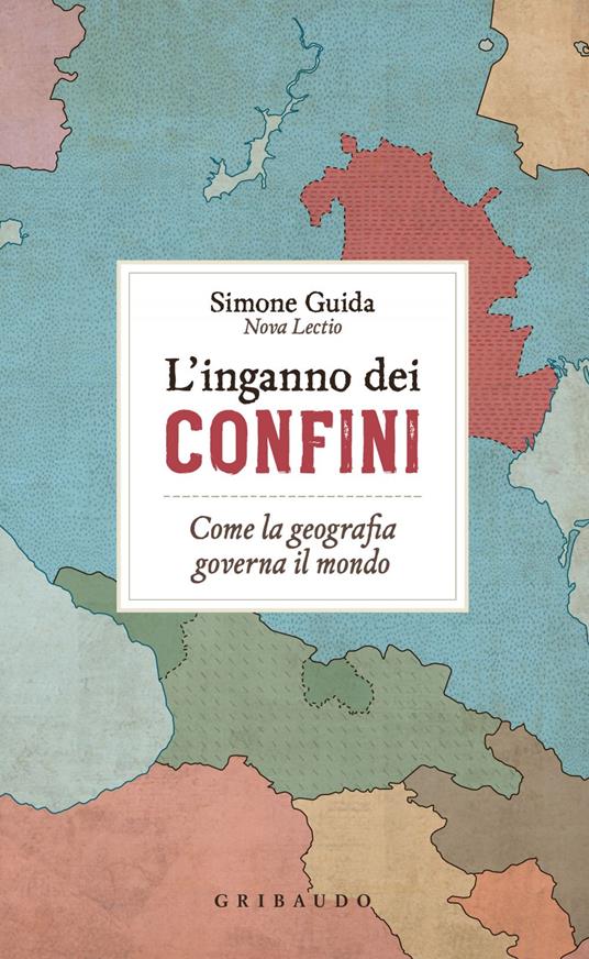 L’inganno dei confini - Simone Guida - ebook