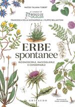 Erbe spontanee. Riconoscerle, raccoglierle e conservarle