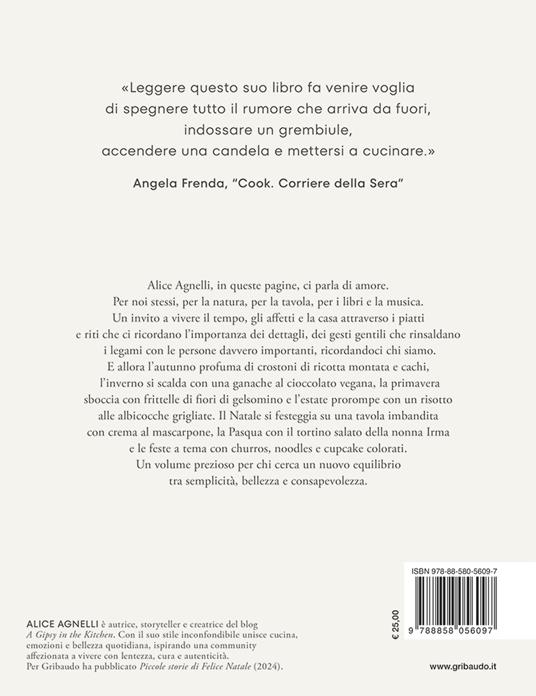 Per amore. Ricette, magie e natura nelle quattro stagioni - Alice Agnelli - 7