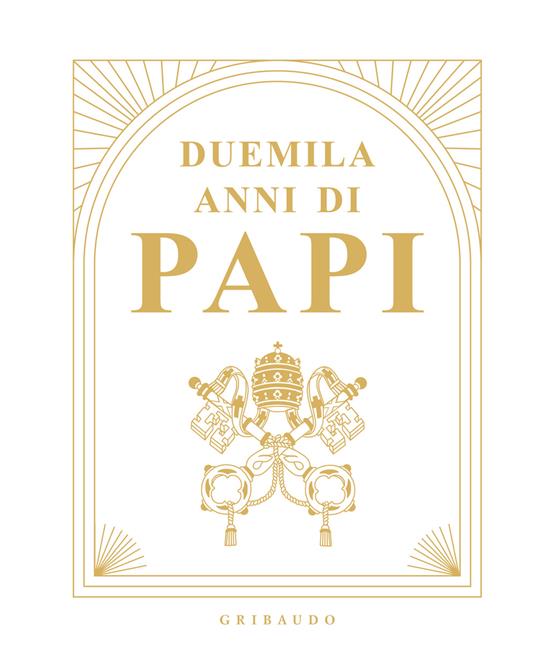 Duemila anni di Papi - Roberto Monge - copertina