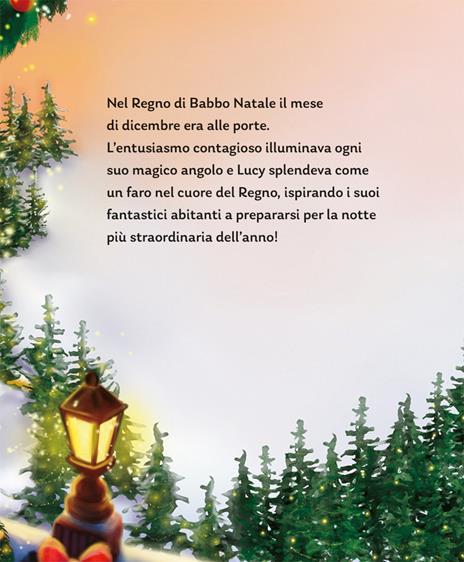 Lucy e l'incantesimo di mezzanotte. Una storia di amicizia. Ediz. a colori - 5