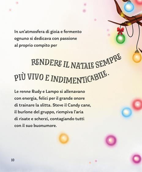 Lucy e l'incantesimo di mezzanotte. Una storia di amicizia. Ediz. a colori - 6