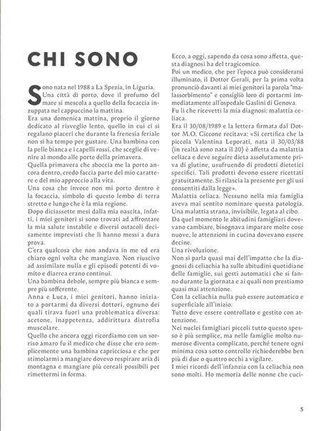 L'arte della cucina senza glutine. Tecniche e ricette per abbracciare il cambiamento - Valentina Leporati - 2