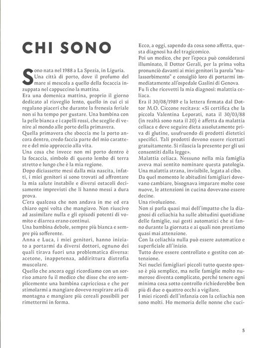 L'arte della cucina senza glutine. Tecniche e ricette per abbracciare il cambiamento - Valentina Leporati - 2