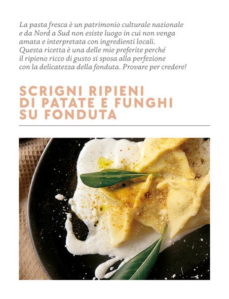 L'arte della cucina senza glutine. Tecniche e ricette per abbracciare il cambiamento - Valentina Leporati - 8