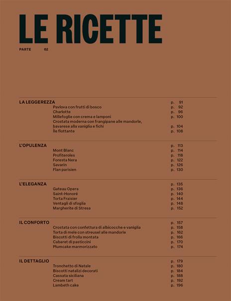 Il dolce. Basi e ricette di pasticceria - Sofia Fabiani - 4