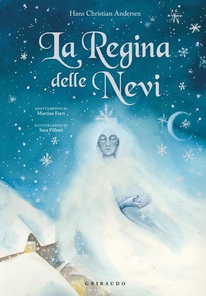 La Regina delle Nevi. Ediz. a colori - Hans Christian Andersen - copertina