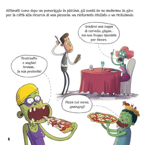 Rapper contro zombi - Andrea Castellani - 4