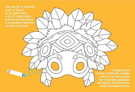 Le mie maschere di Carnevale. Con 24 maschere da staccare - 3