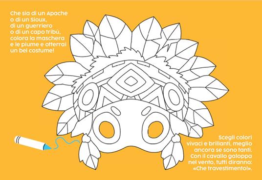 Le mie maschere di Carnevale. Con 24 maschere da staccare - 3