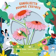 Coniglietto scopre l'estate. Ediz. a colori