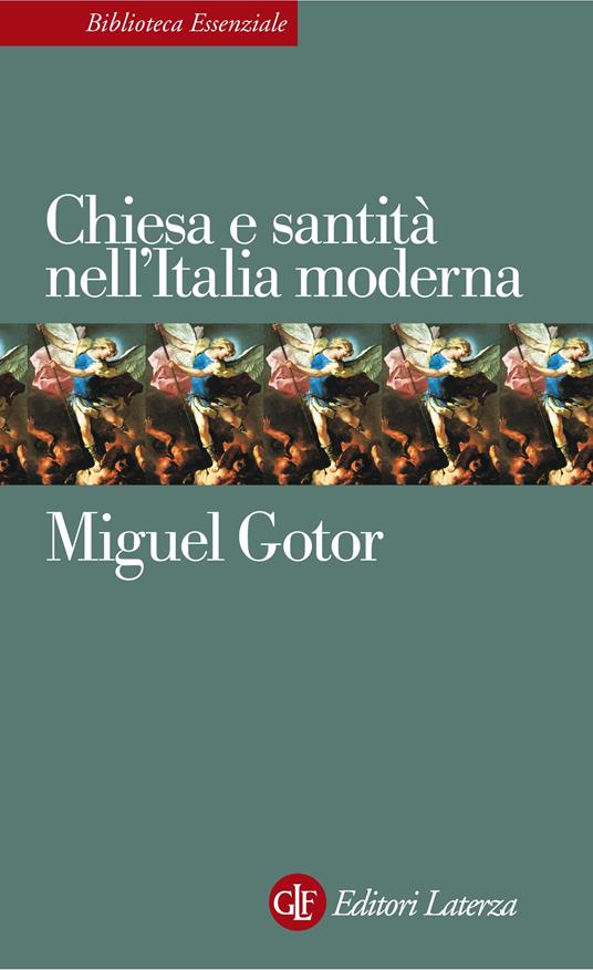 Chiesa e santità nell'Italia moderna - Miguel Gotor - ebook